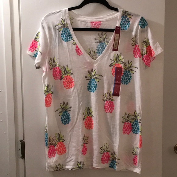 pineapple shirt target